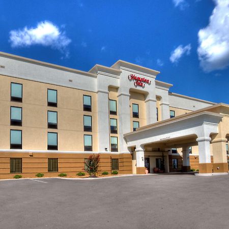 Hampton Inn Cookeville Ngoại thất bức ảnh