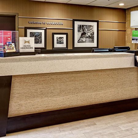 Hampton Inn Cookeville Ngoại thất bức ảnh