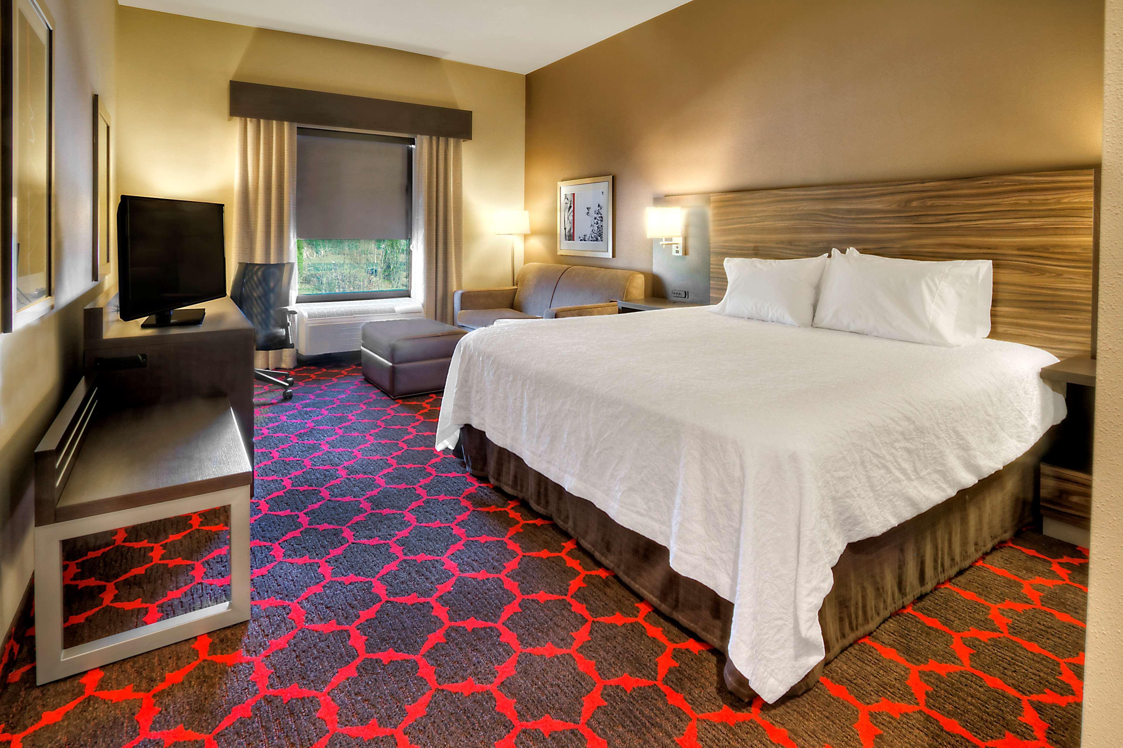 Hampton Inn Cookeville Ngoại thất bức ảnh