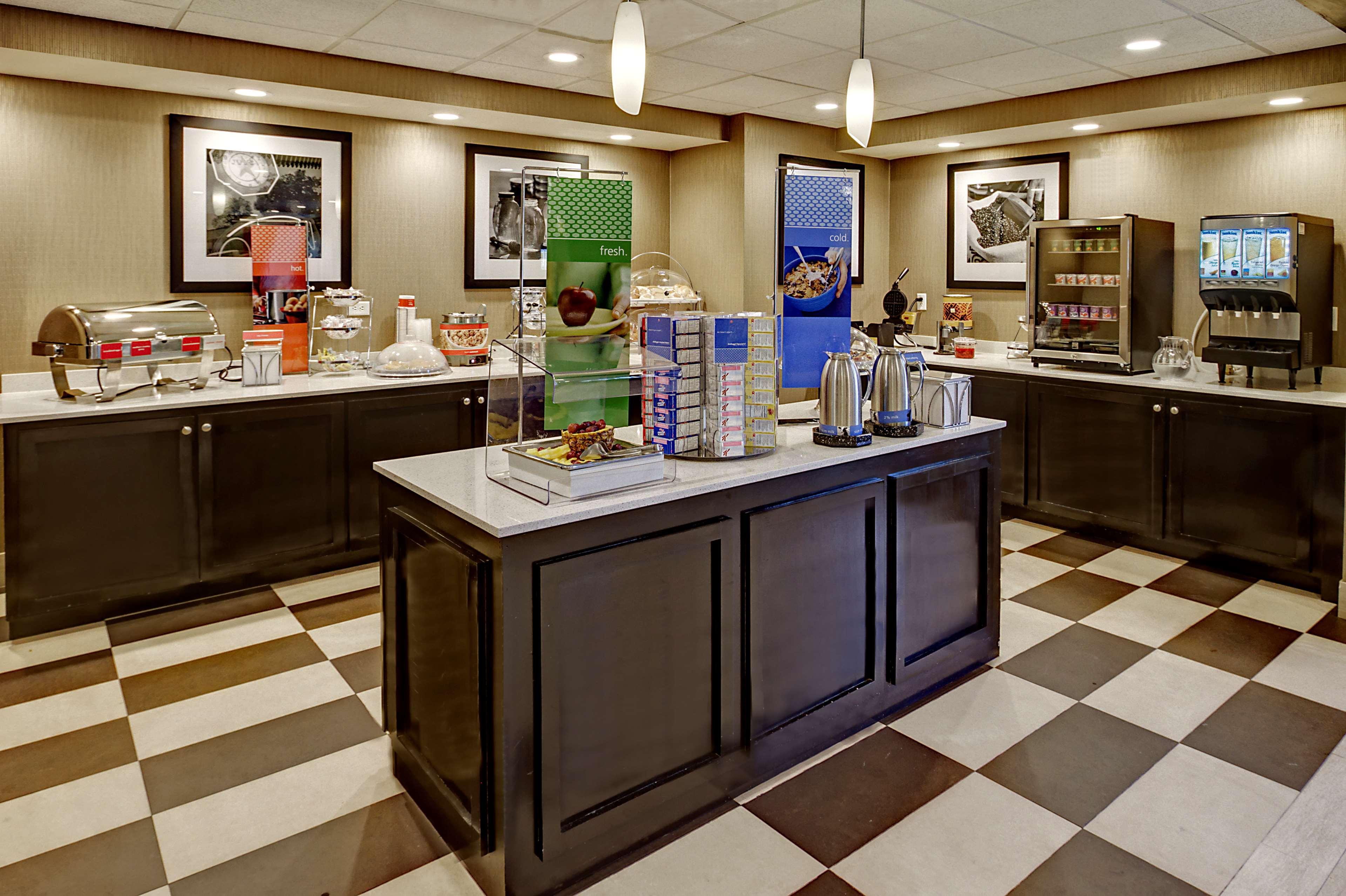 Hampton Inn Cookeville Ngoại thất bức ảnh