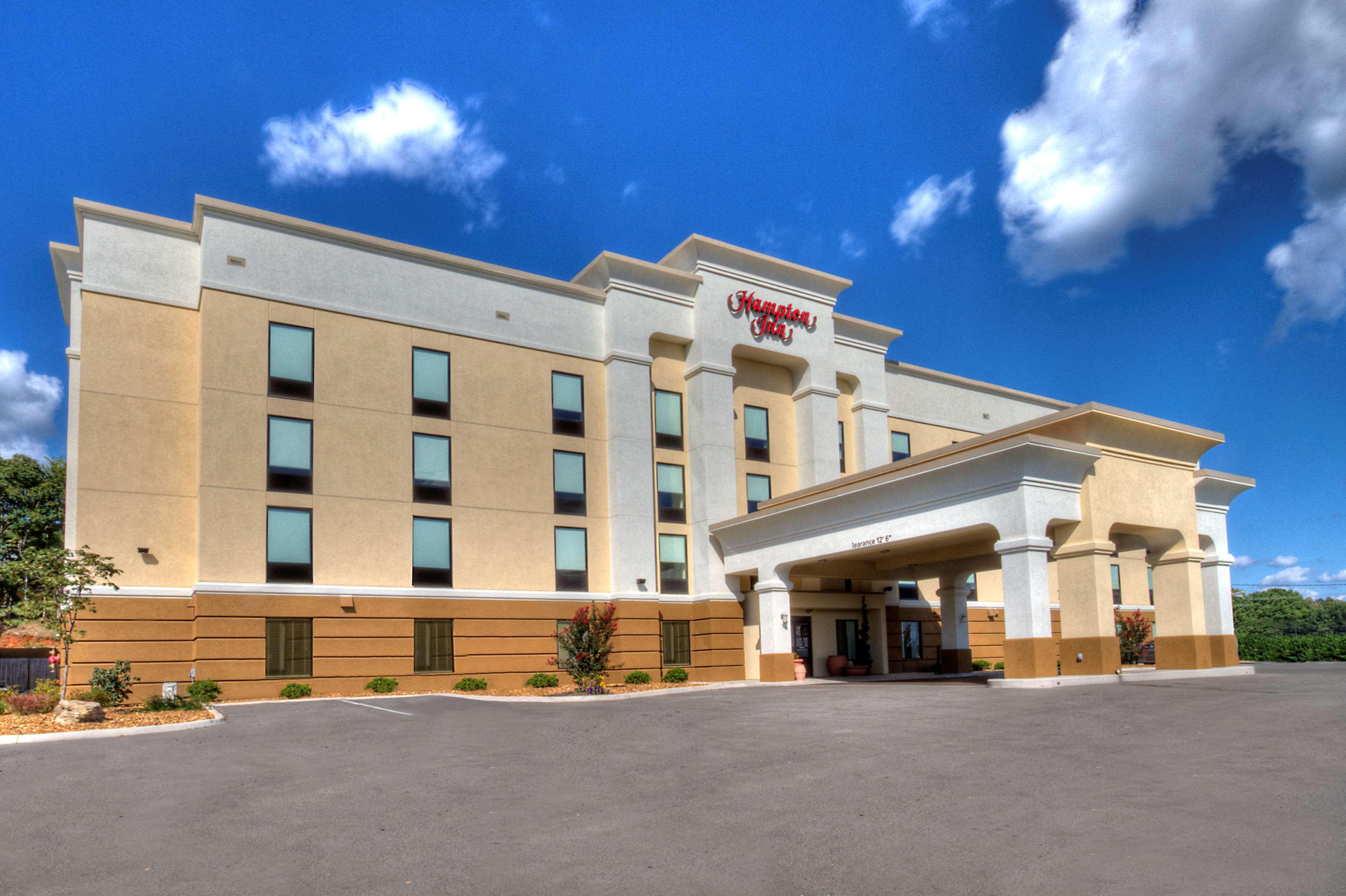 Hampton Inn Cookeville Ngoại thất bức ảnh