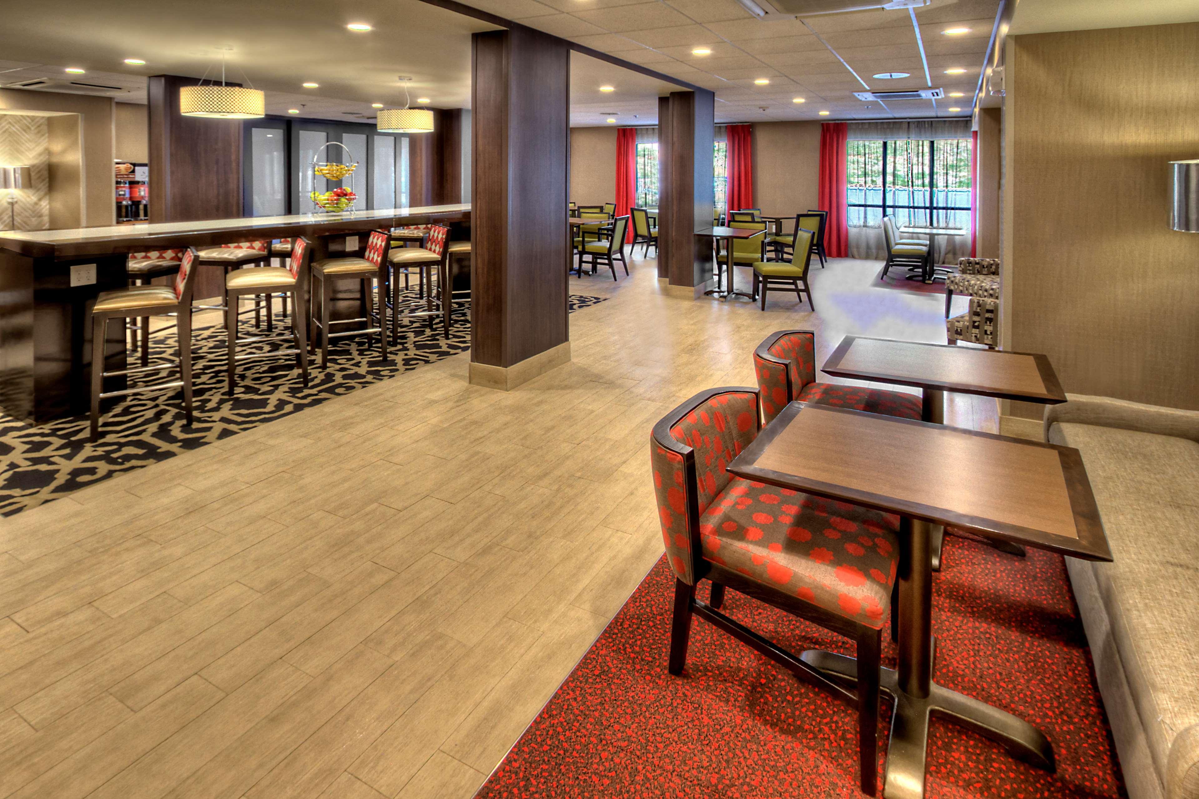 Hampton Inn Cookeville Ngoại thất bức ảnh