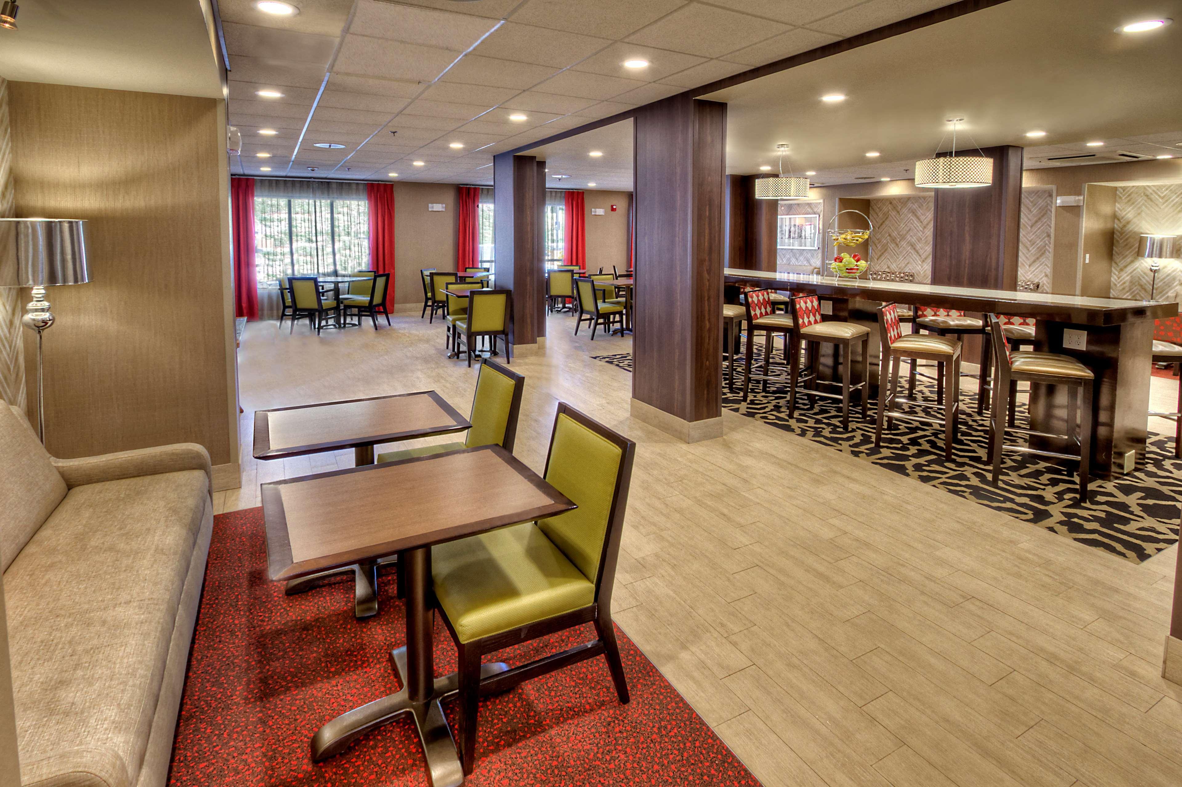 Hampton Inn Cookeville Ngoại thất bức ảnh