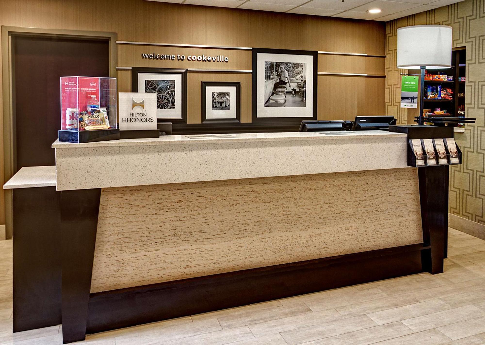 Hampton Inn Cookeville Ngoại thất bức ảnh
