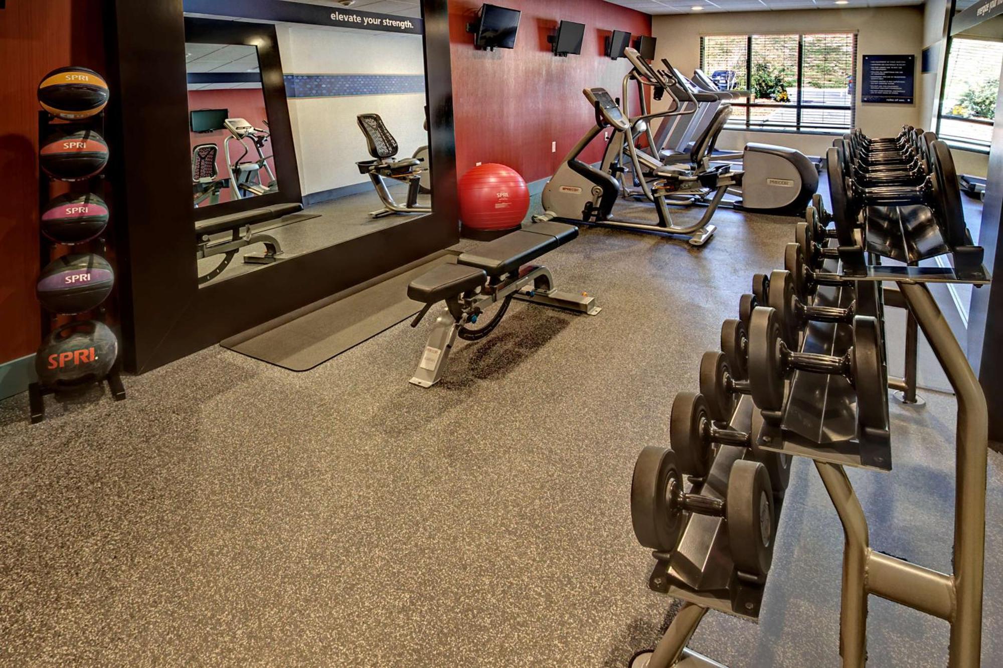 Hampton Inn Cookeville Ngoại thất bức ảnh