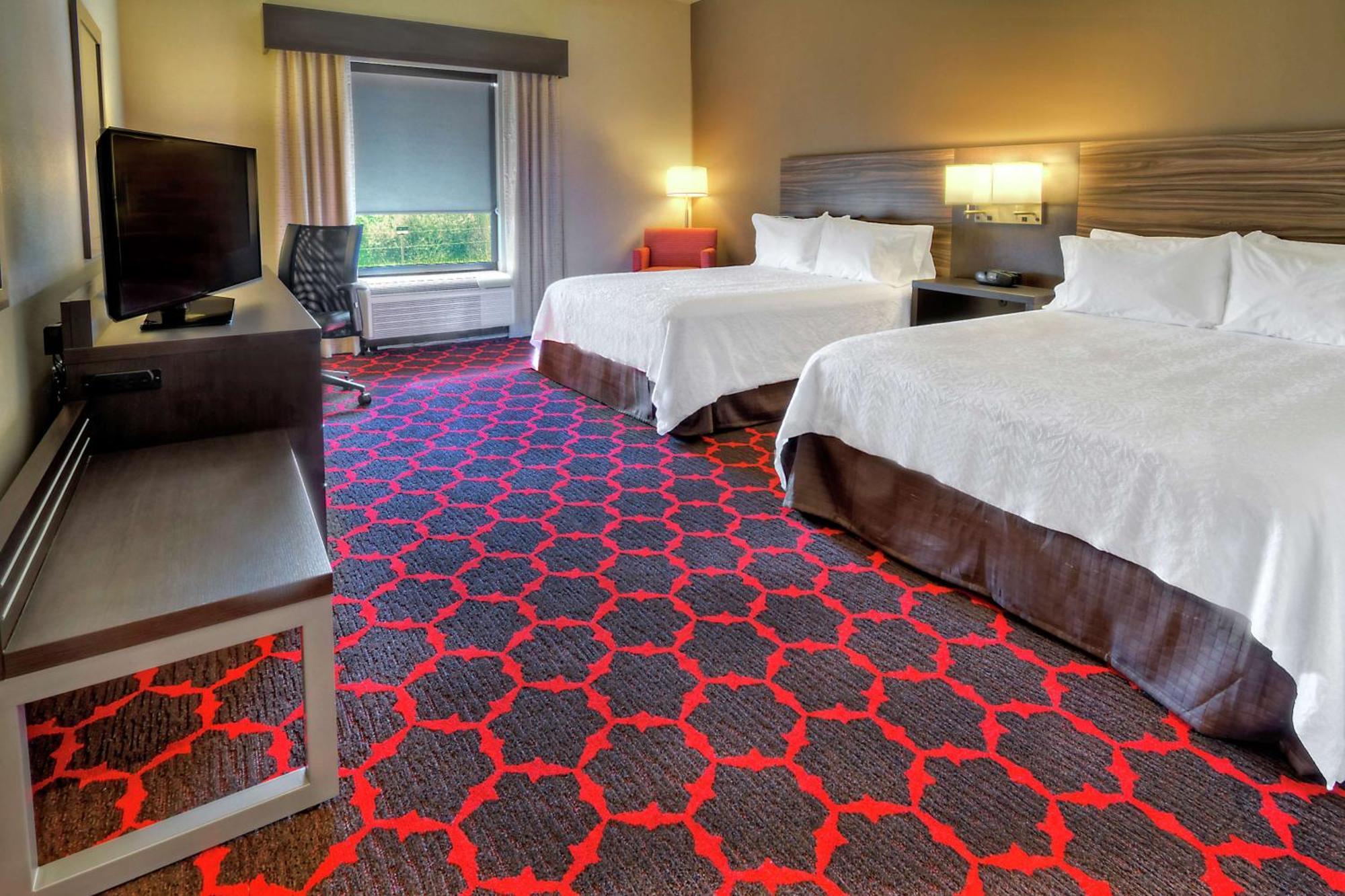 Hampton Inn Cookeville Ngoại thất bức ảnh