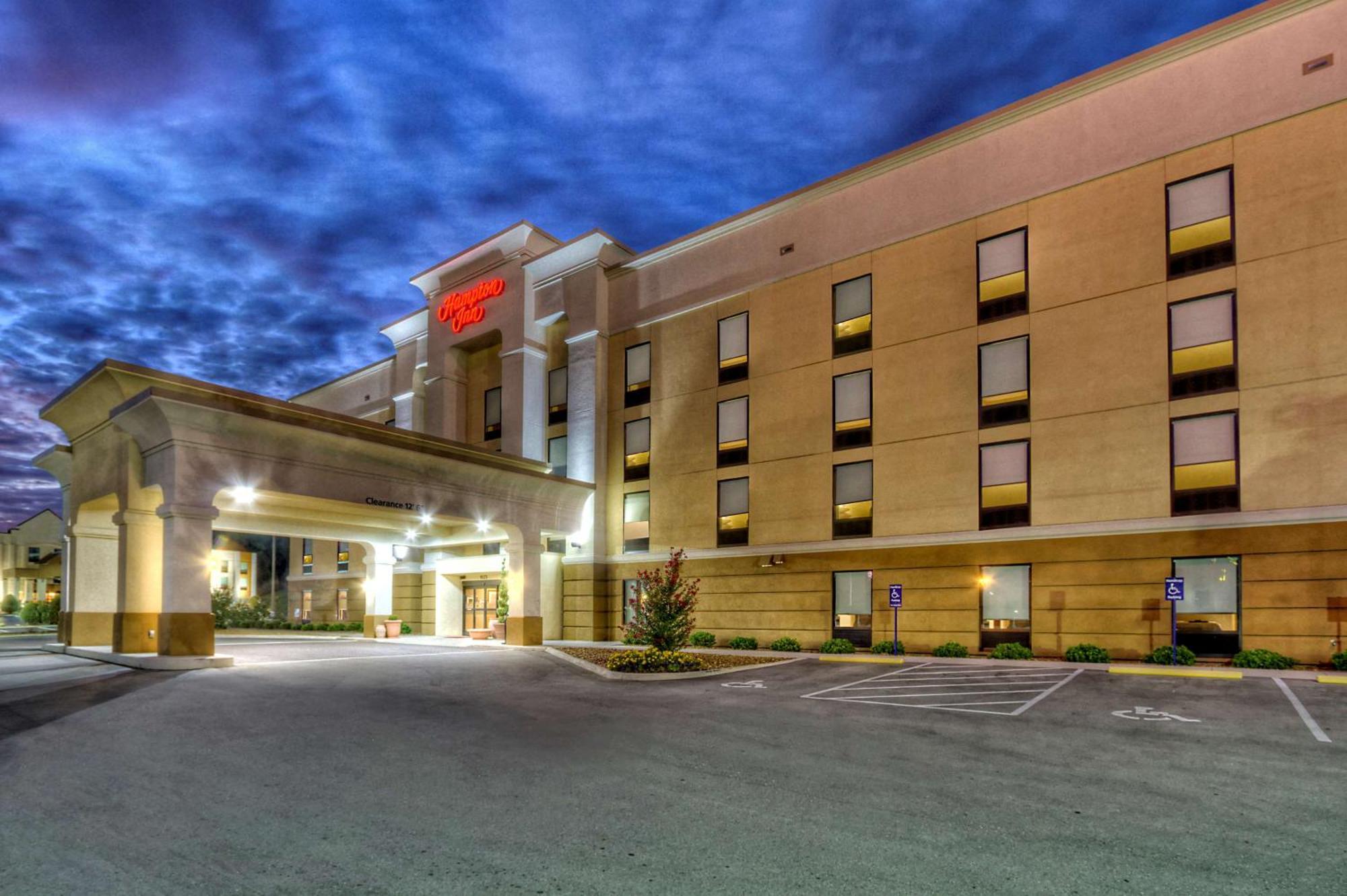 Hampton Inn Cookeville Ngoại thất bức ảnh
