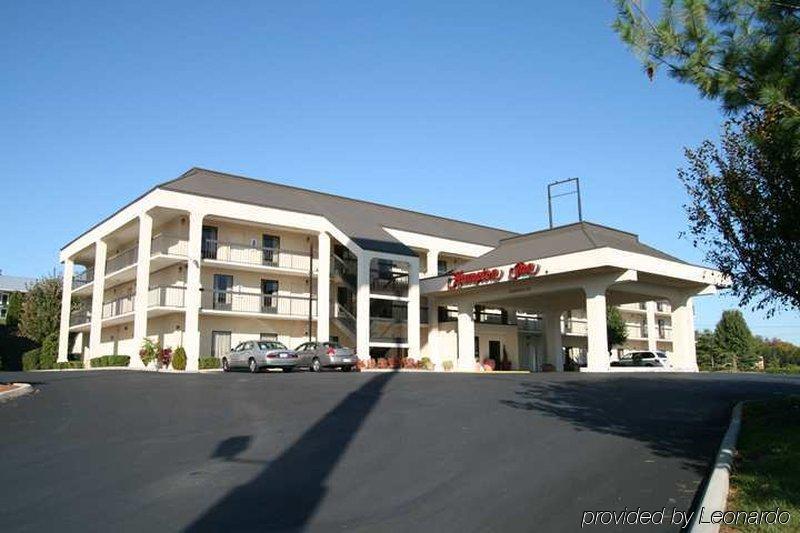 Hampton Inn Cookeville Ngoại thất bức ảnh