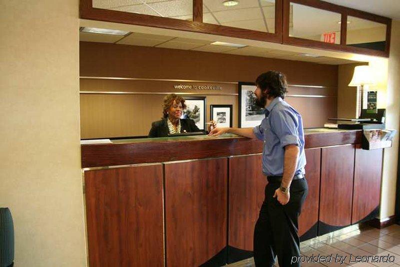 Hampton Inn Cookeville Nội địa bức ảnh