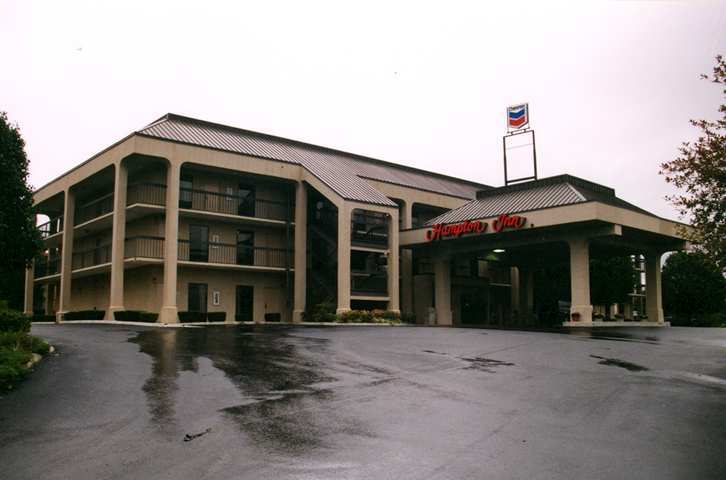 Hampton Inn Cookeville Ngoại thất bức ảnh