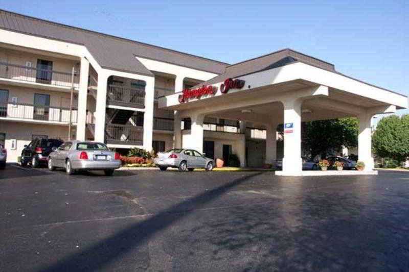 Hampton Inn Cookeville Ngoại thất bức ảnh